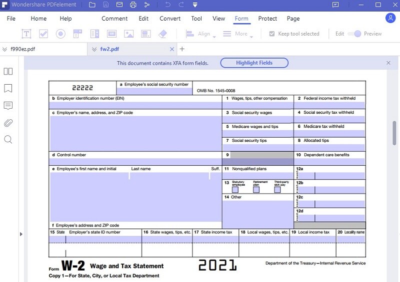 How to Read and Understand Your Tax Forms 2020