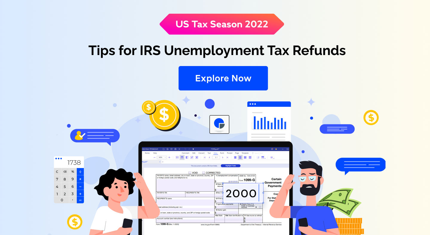 What to Know about IRS Unemployment Refund