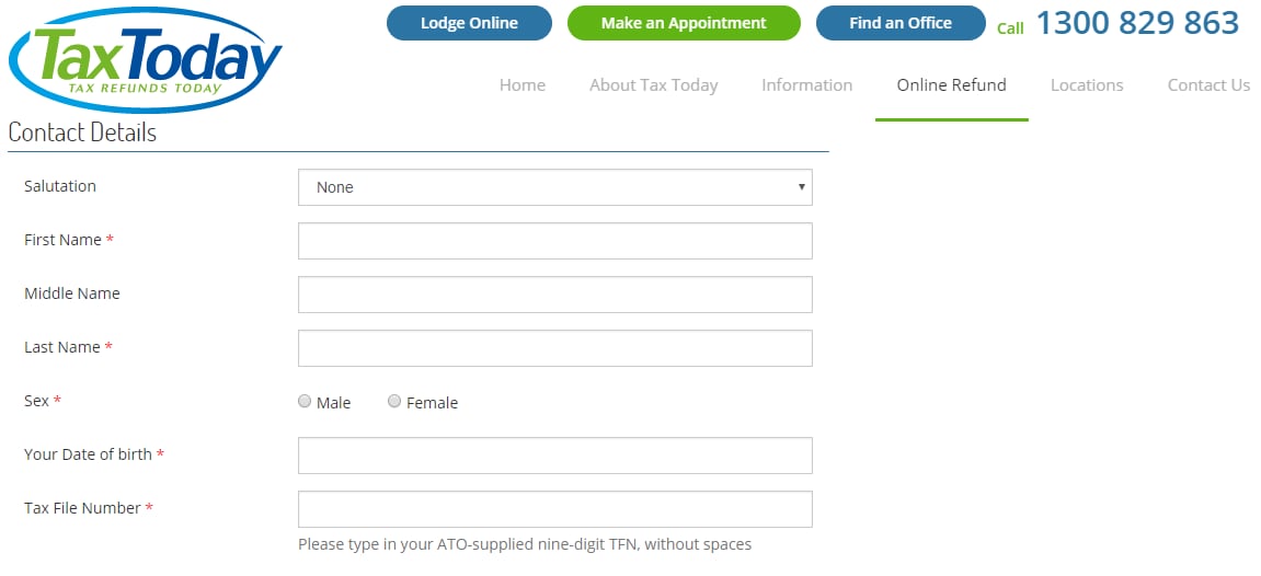 Tax Calculator To Estimate Income Tax Refund