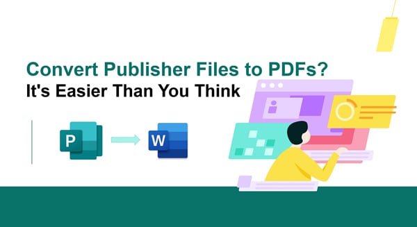 convert publisher to pdf files