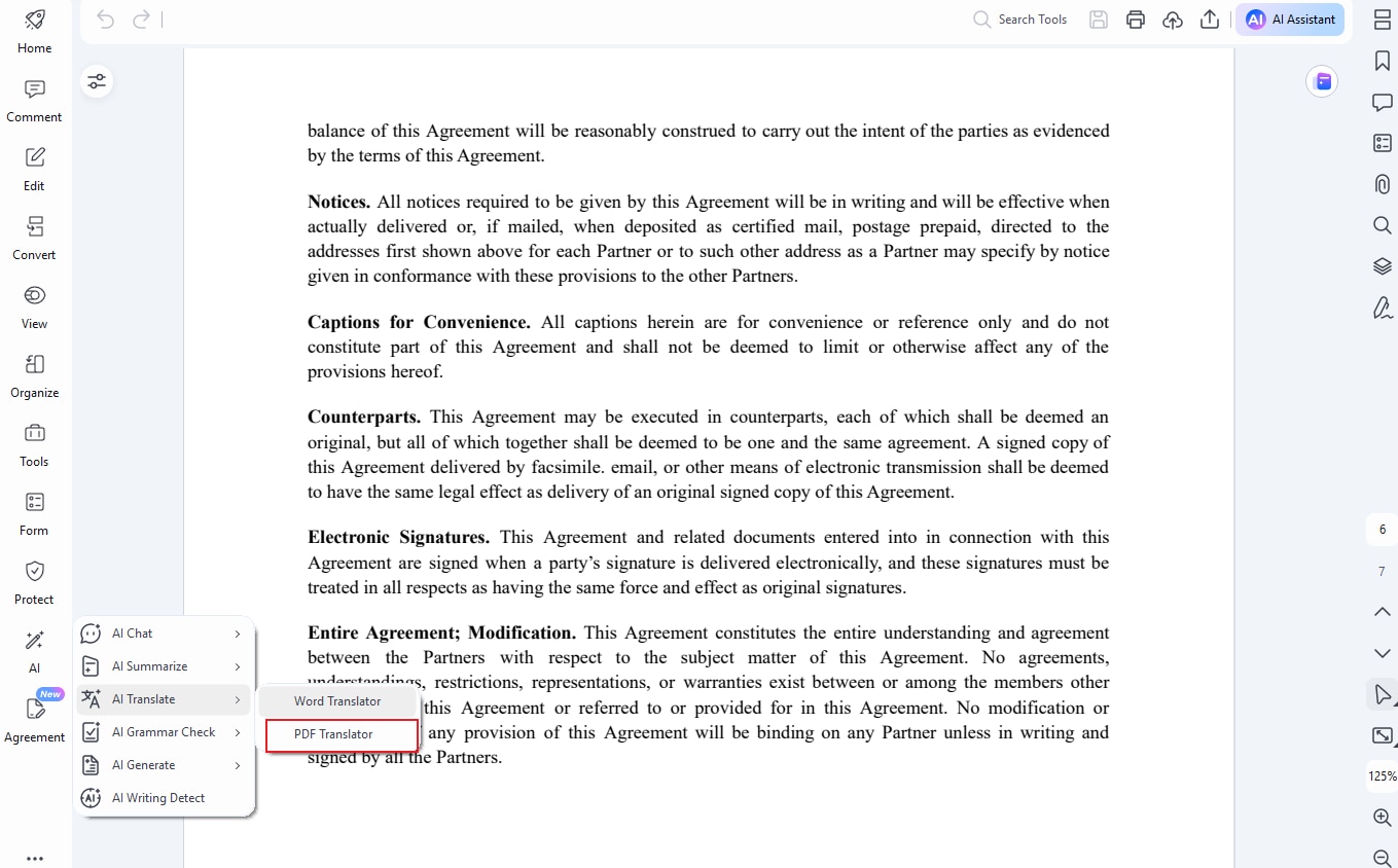 translate pdf