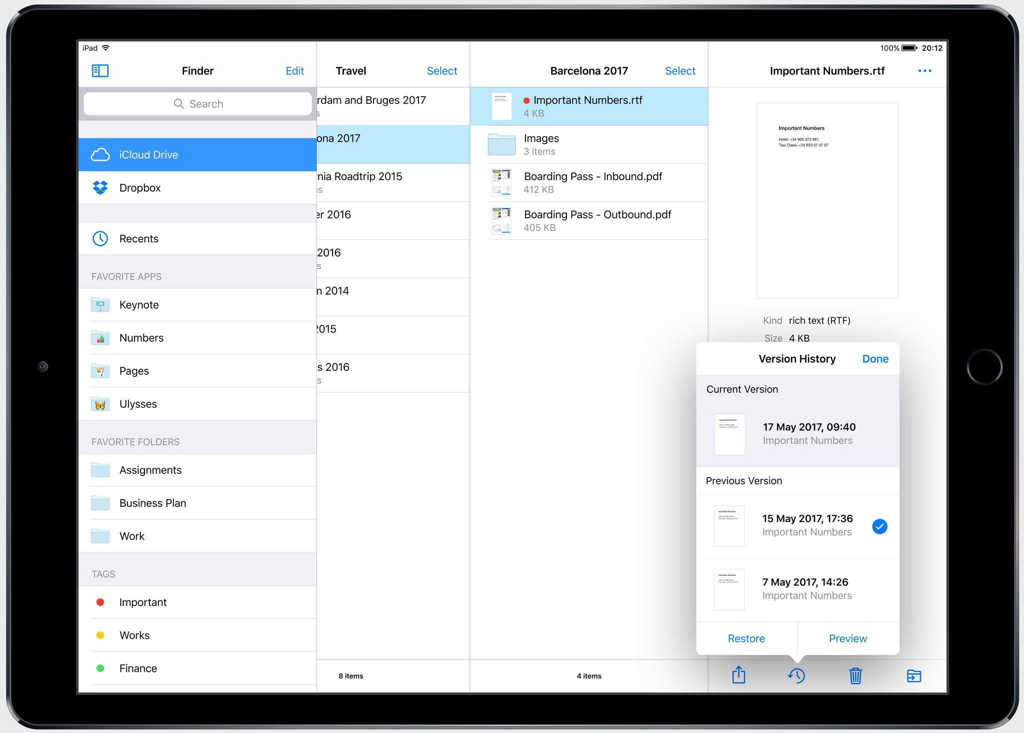 instal the last version for ios FSNotes