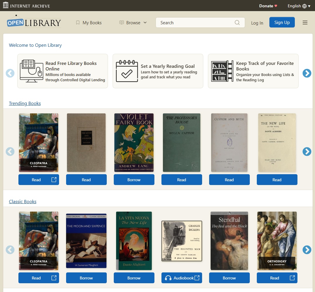 Open Library