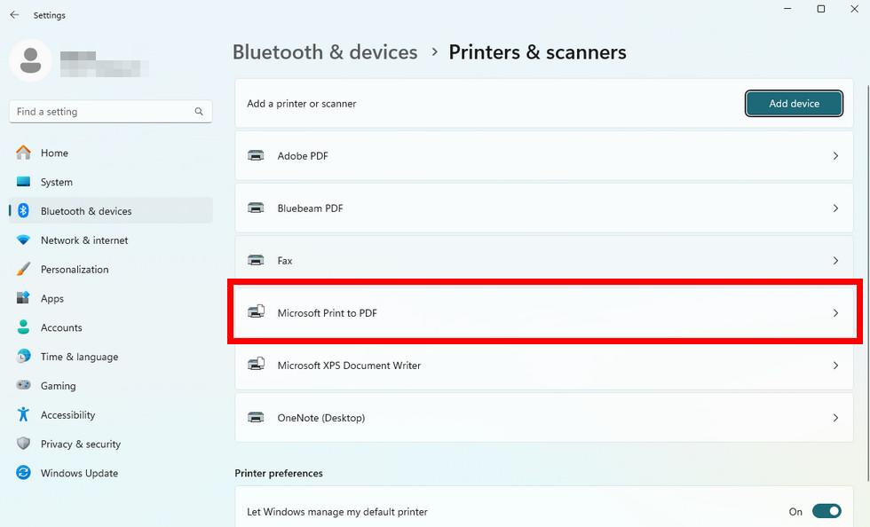 Check Printers