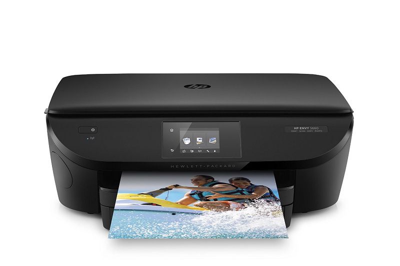 impresora fotográfica con cámara digital