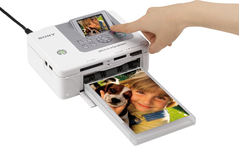 digital camera printers