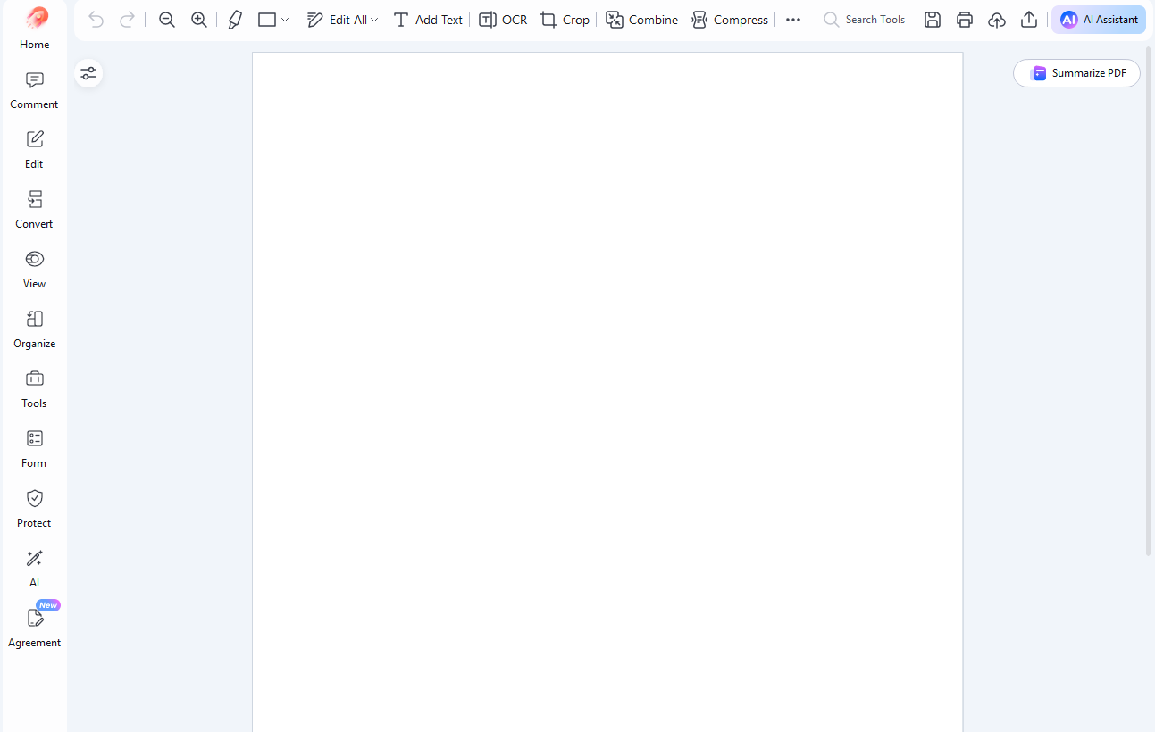 pdfelement blank pdf