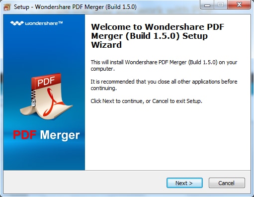 free pdf merger windows no install