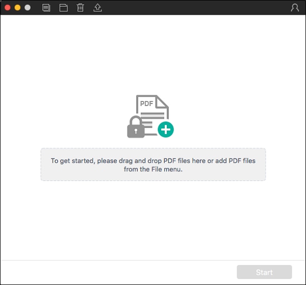 upload protected pdf files