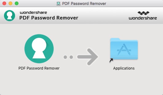 install pdf password remover for mac