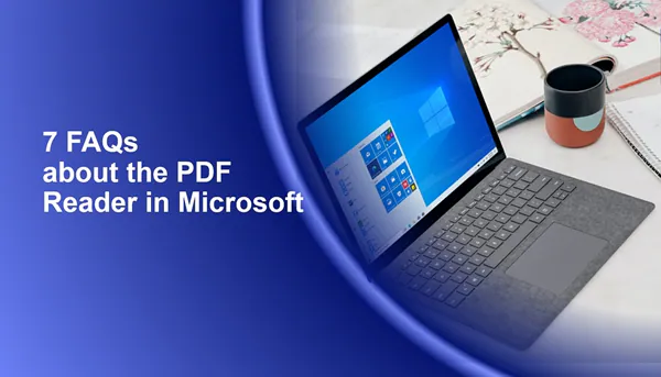 leitor de pdf da microsoft