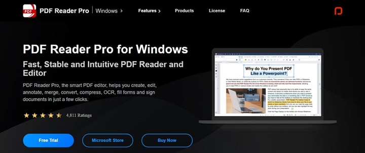 pdf reader pro windows