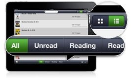 Lecteur PDF pour iPad