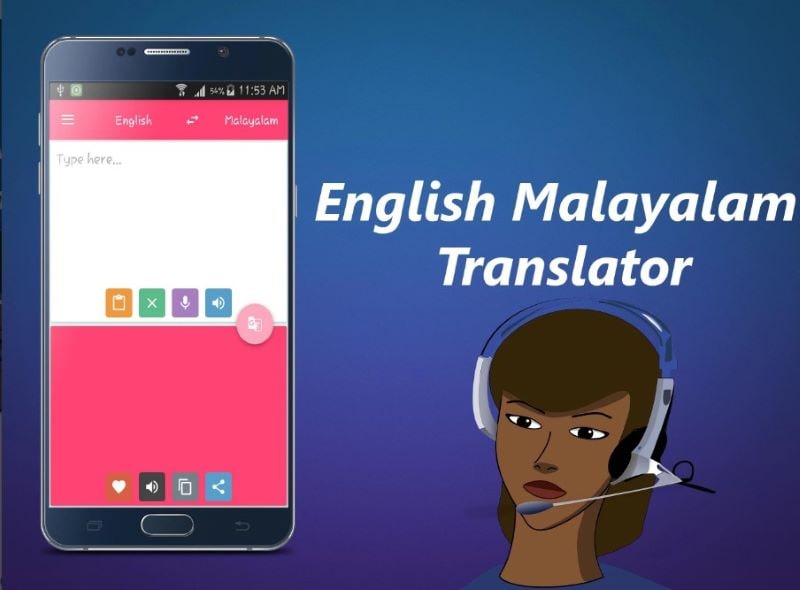 translator android