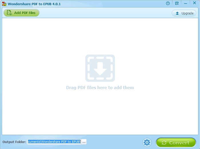 upload pdf files