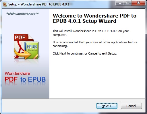 how to convert pdf to epub without losing formatting