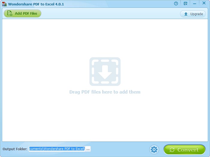 upload pdf files