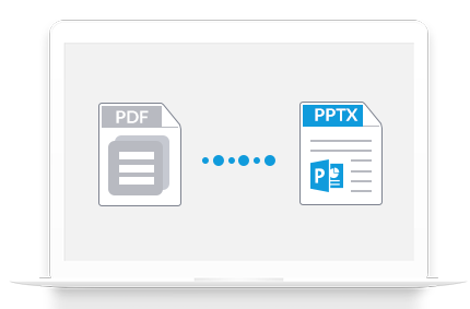 how to convert pdf to ppt on mac