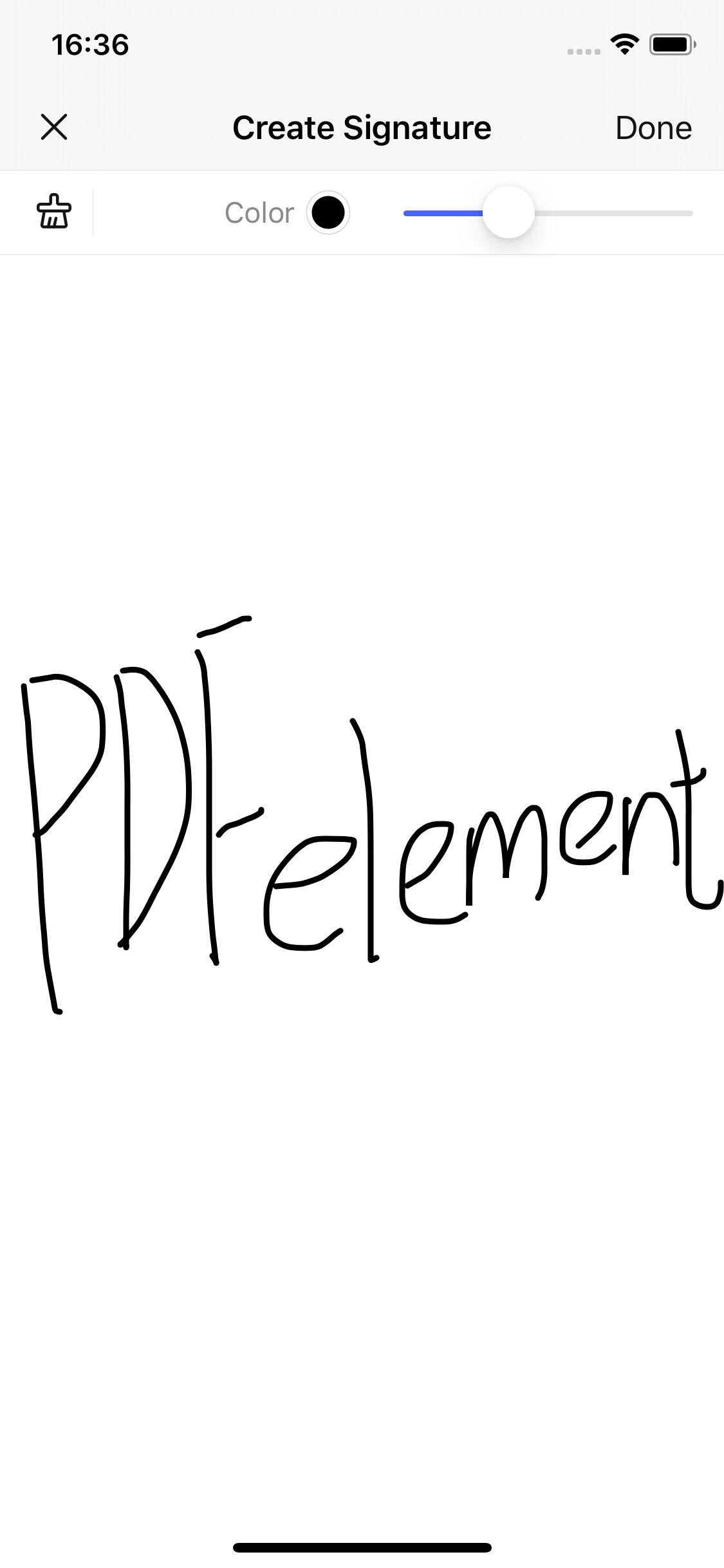 Wie Signiert Man PDFs Mit ILovePDF Signature