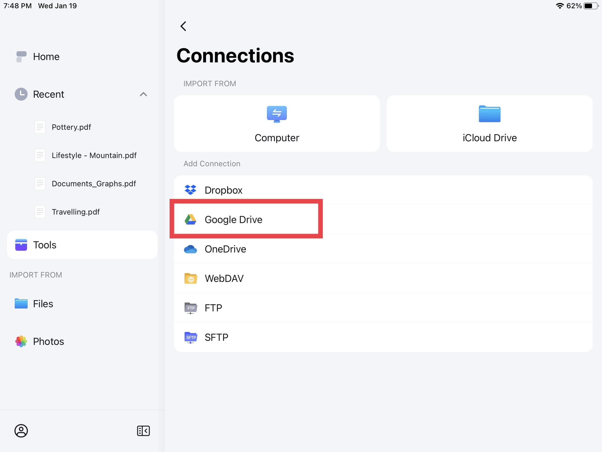 how-to-share-google-drive-folder-on-iphone-unoaca