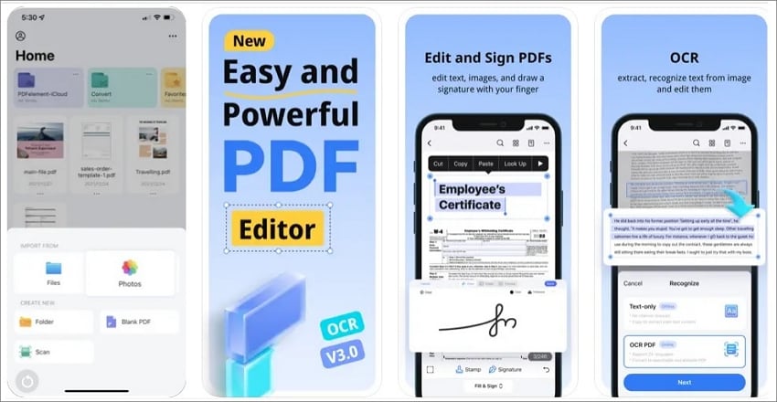 pdf expert app alternative