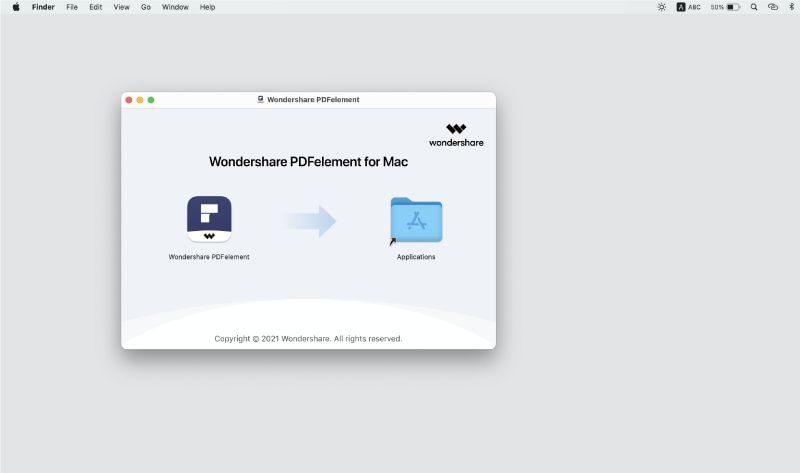 como activar wondershare pdf editor