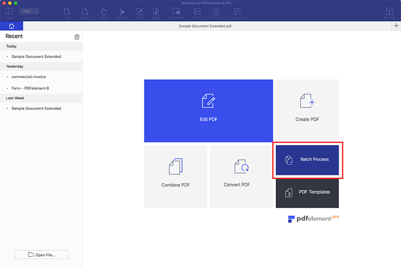 extraheer data uit pdf formulieren mac