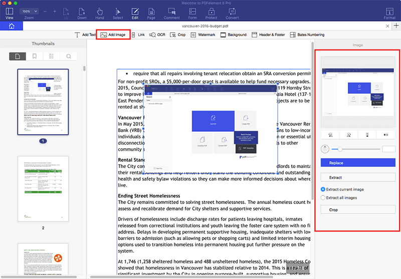 Wie Man Auf Dem Mac Bilder In Pdf Dateien Hinzufugt