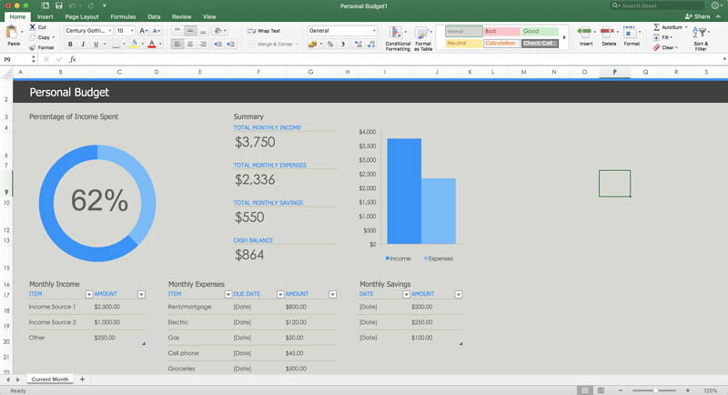different ways to save documents in microsoft excel for mac