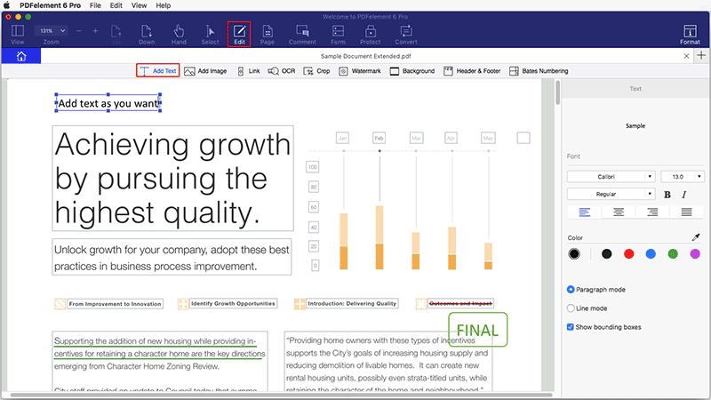 pdf elements pro 6