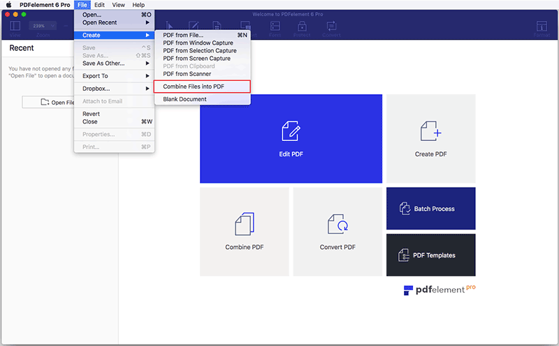 html para pdf no mac