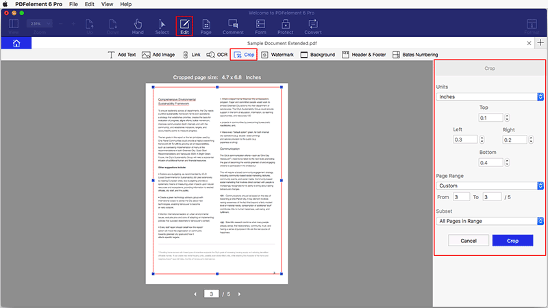 pdf crop mac