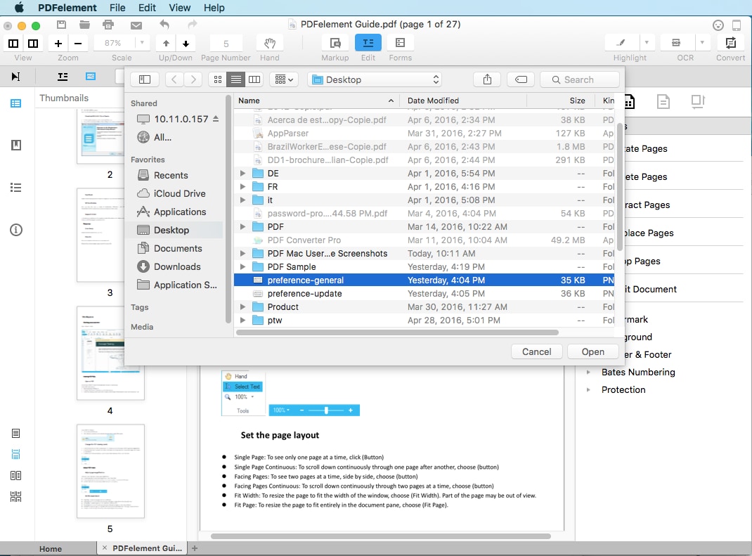 for mac download Wondershare PDFelement Pro 9.5.14.2360