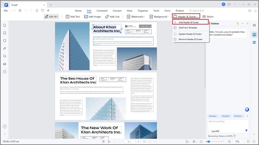 add footnotes to pdf