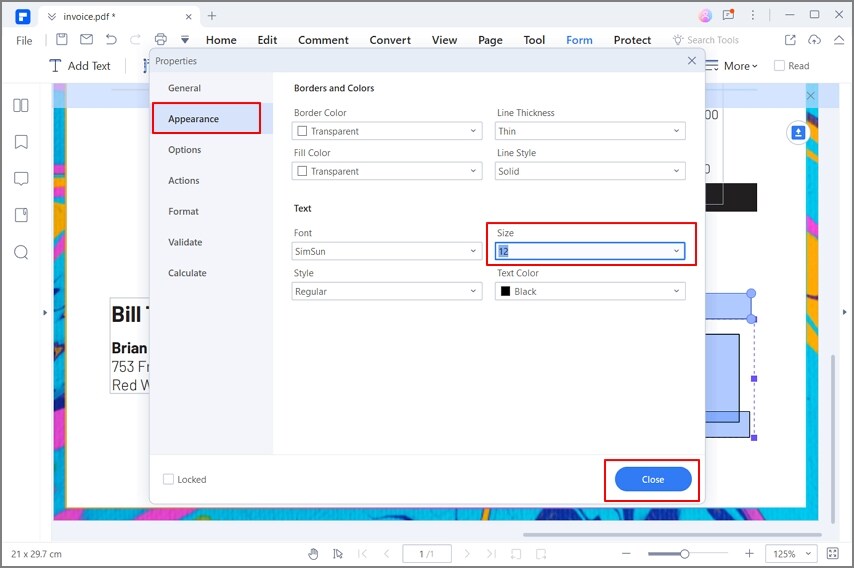Mac Preview Fillable Form Font Size Pdf Printable Forms Free Online