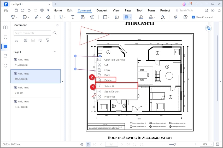 PDF) Ahora sí desde una distancia o el arte de medir palabras