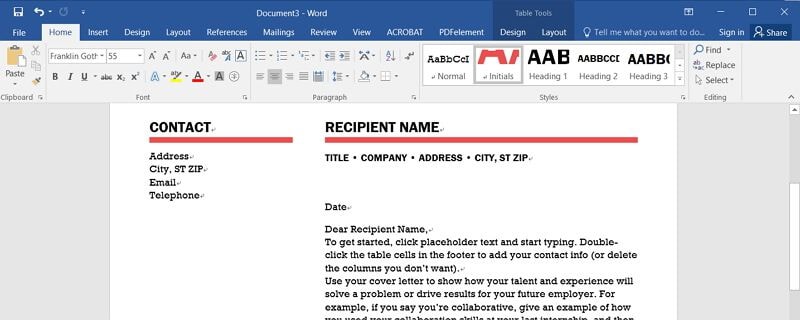 convert a pdf to a word document for editing on mac