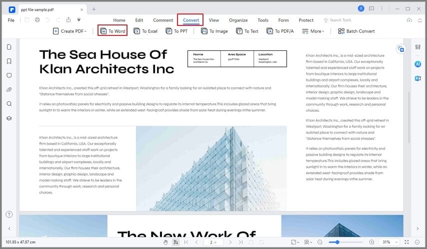 how to embed pdf in word