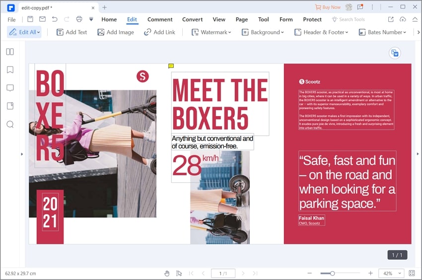 rotate all pages in pdf