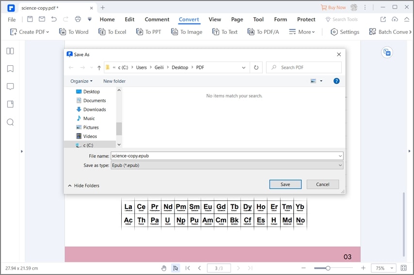 Foxit PDF to Excel Converter Alternative