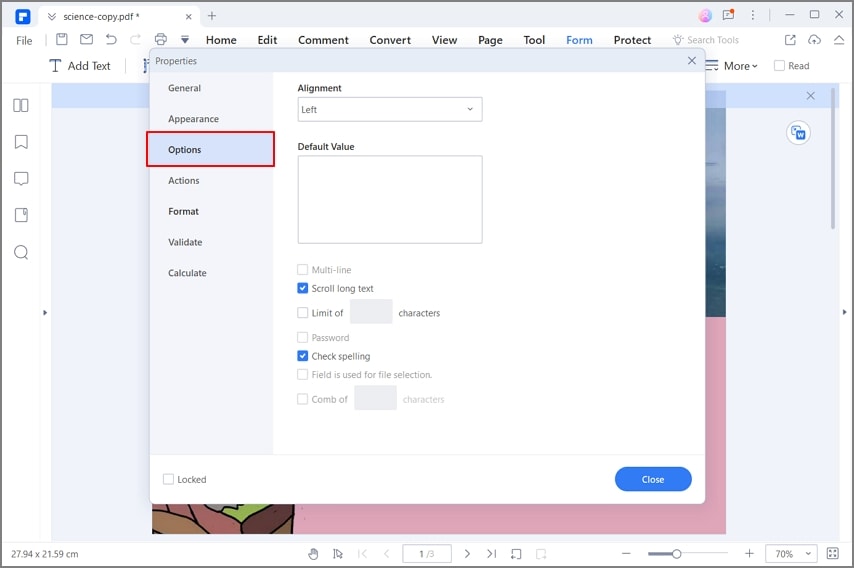 how to convert pdf to fillable form