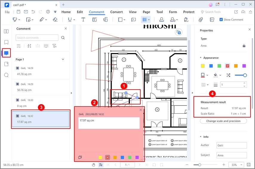 Pdf ruler deals online