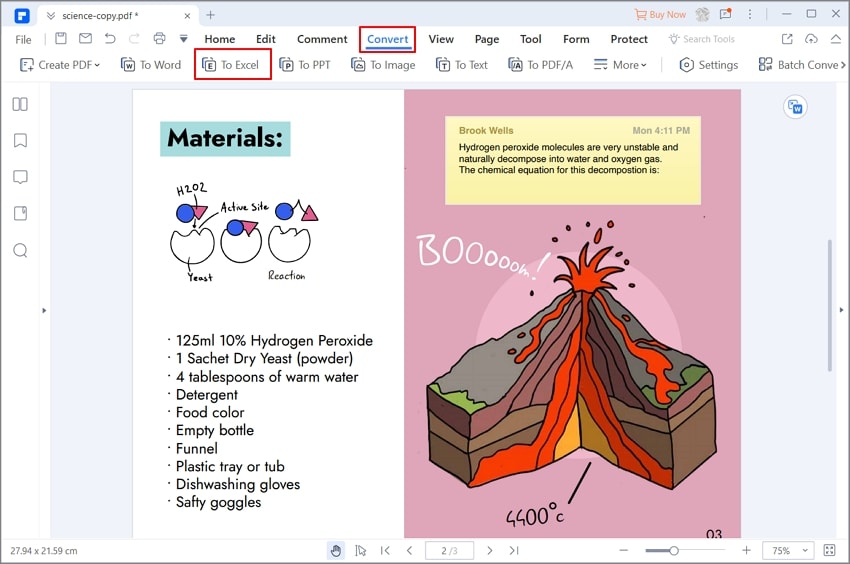 How To Convert PDF To Excel Using Python or Without Python 