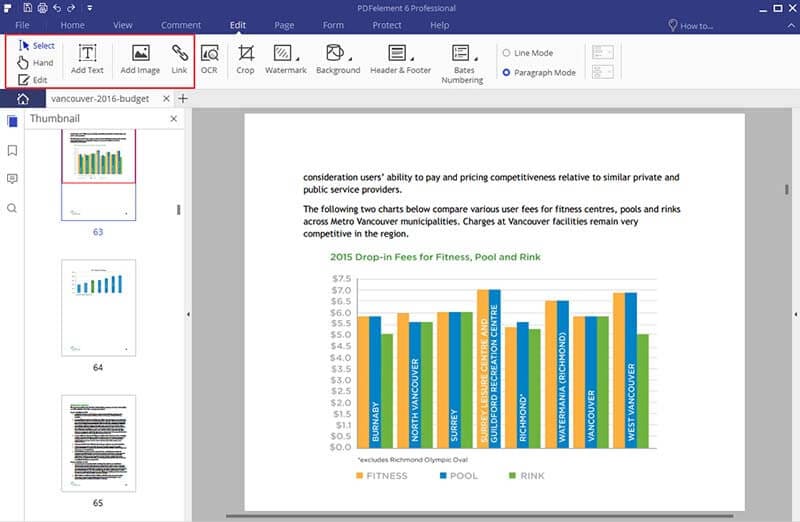 تحويل بريد Outlook  إلى ملف PDF