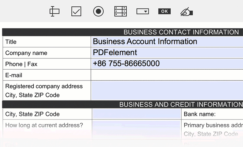 autodetect pdf form fields