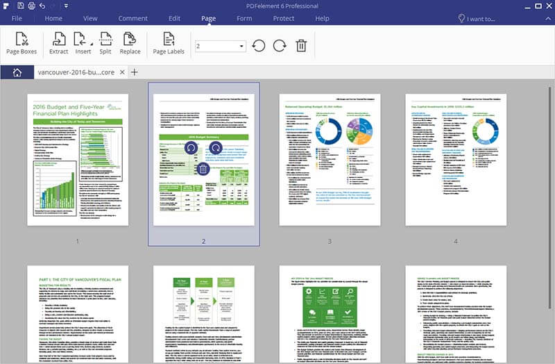 microsoft office edit pdf