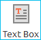 text box button