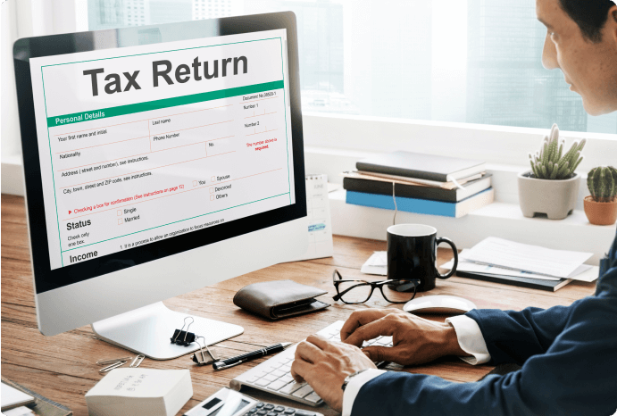 file tax online