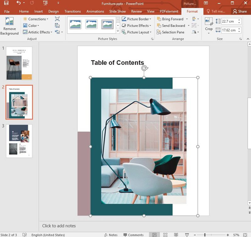 how to insert a multiple page pdf into powerpoint 2016 mac