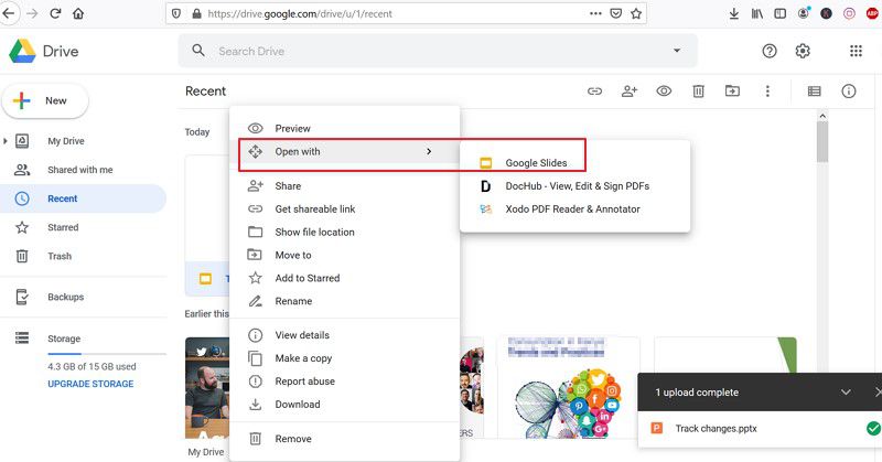 How To Convert PowerPoint To Google Slides In 2 Ways